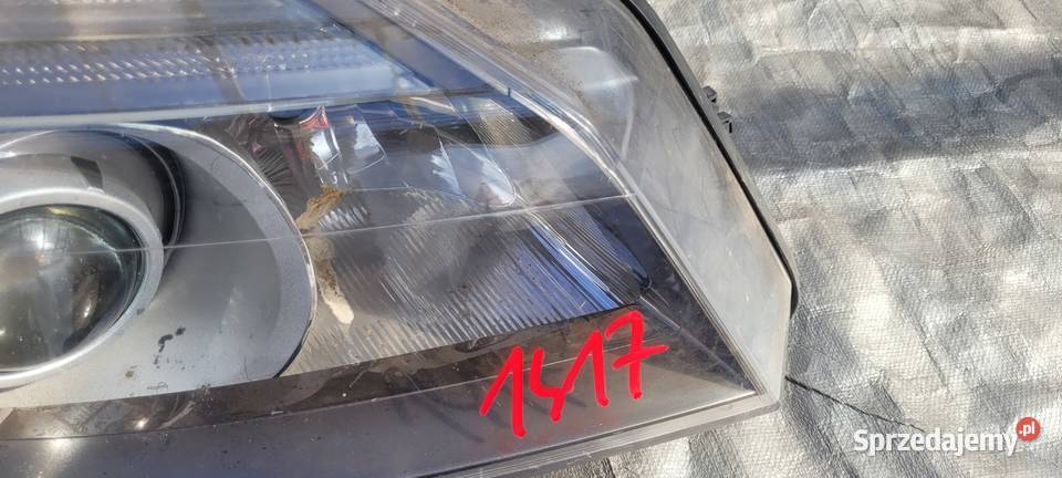 RENAULT ESPACE IV LIFT XENON PRAWY REFLEKTOR Ruda Śląska