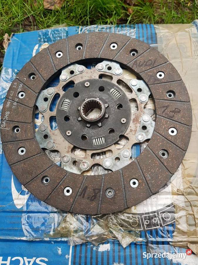 VW Audi Ford SeatSachs 1878 004 698 nowa tarcza Gorzów Wielkopolski