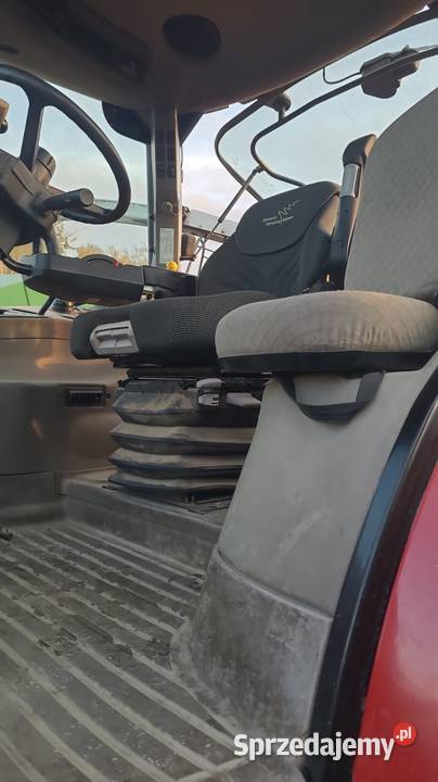 Ciągnik rolniczy CASE Maxxum 110 Case IH Przyrów