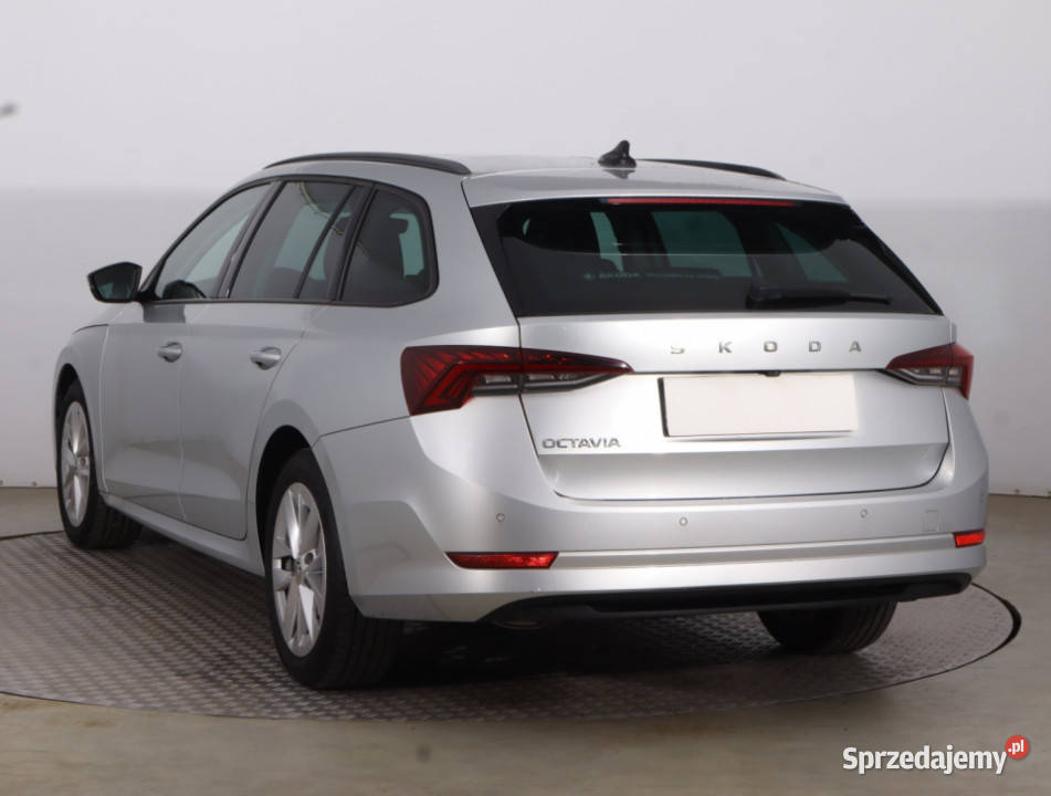 Skoda Octavia 15 TSI Kombi Piaseczno