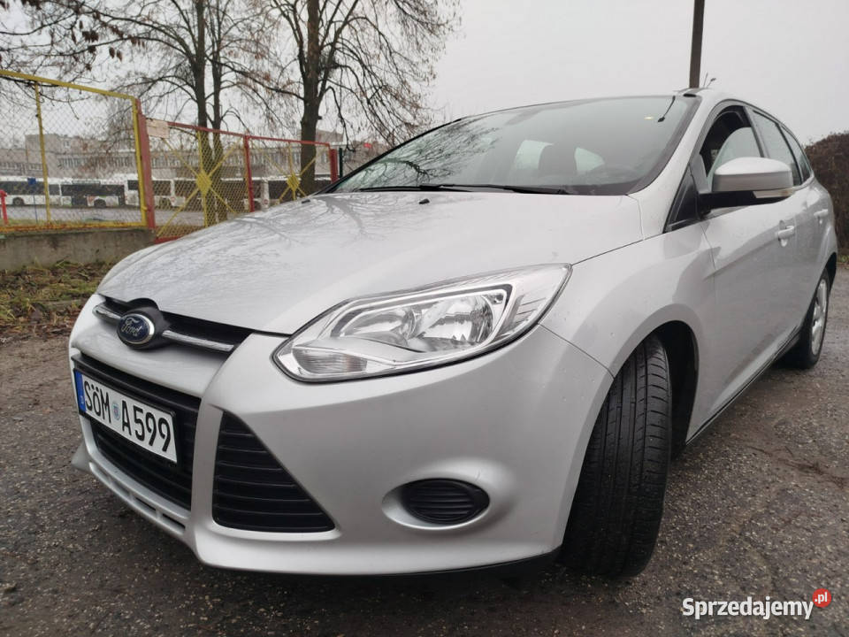 Ford Focus 2 włascicieli zadbany import niemcy możliwa zamiana Toruń sprzedam