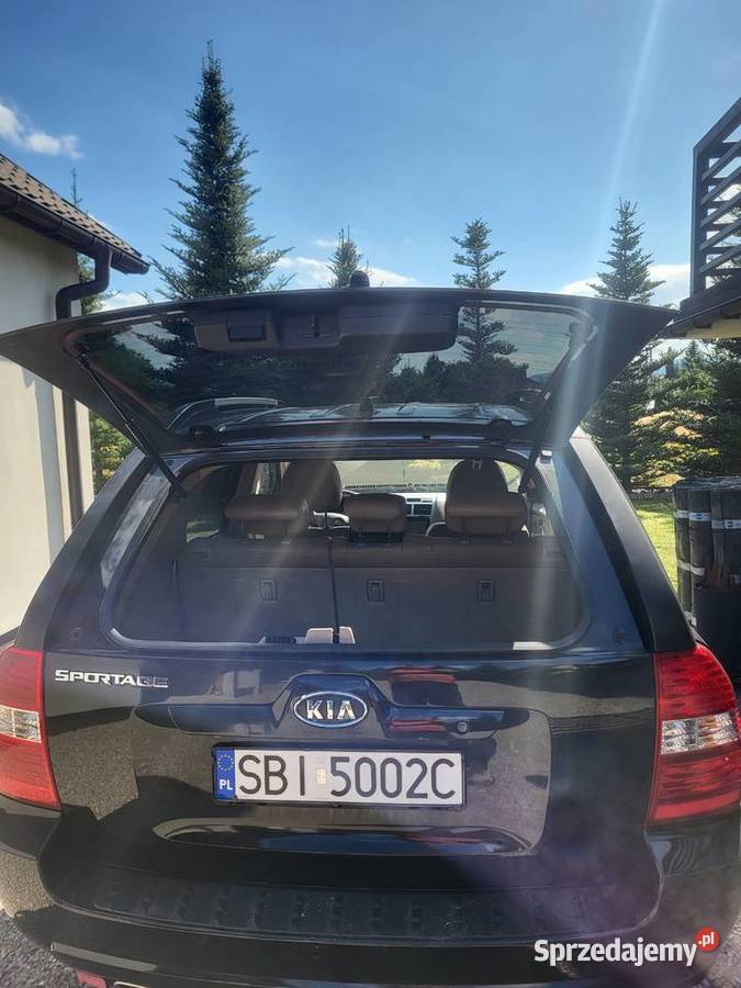 Kia sportage2 4WD