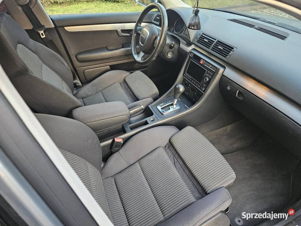 Audi A4 B7 2006r 20Tdi Automat Navi Ksenony Alu Ryglice