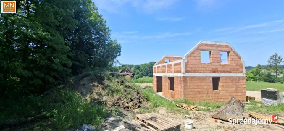 Dom wolnostojący Kocmyrzów 108m2