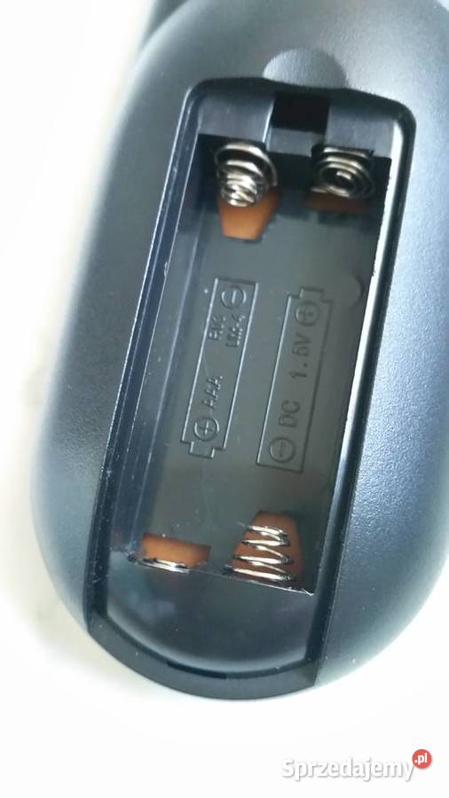 Pilot ERCU012 dekodera DVBT Opticum Puławy