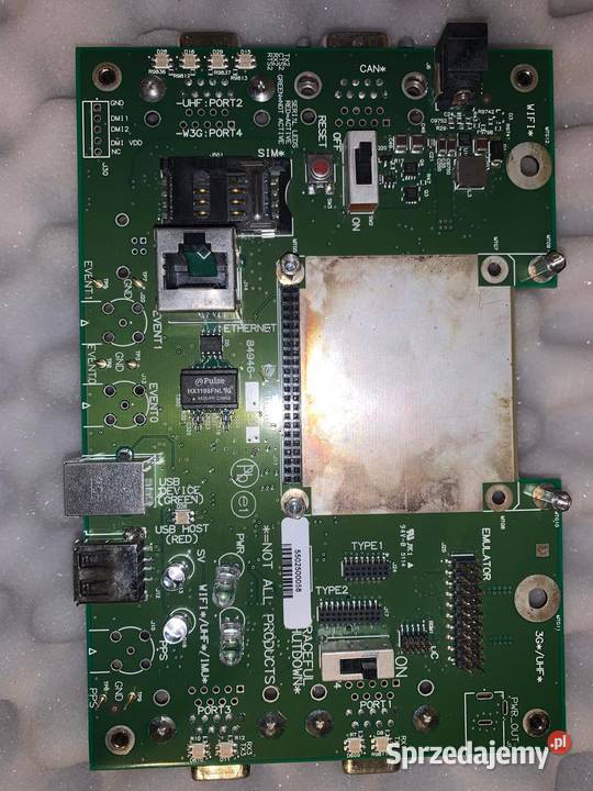 804946 Trimble Interface board mazowieckie Warszawa sprzedam