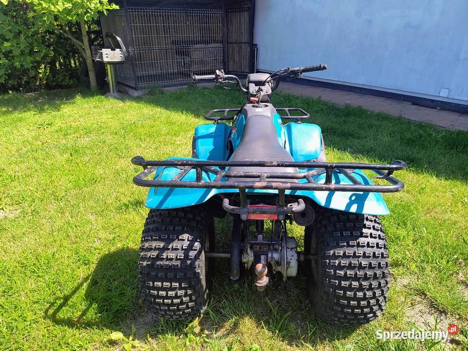 Suzuki quad lt160 2002 r świętokrzyskie Busko-Zdrój