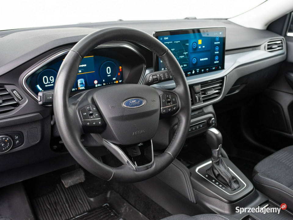Ford Focus GD6P59410 EcoBoost mHEV Active X system Start-Stop Gdańsk