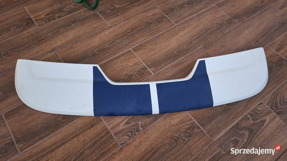Spoiler lotka Ford Fiesta mk6