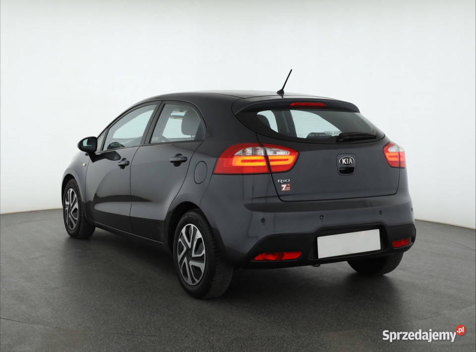 Kia Rio 125 CVVT elektryczne lusterka Piaseczno