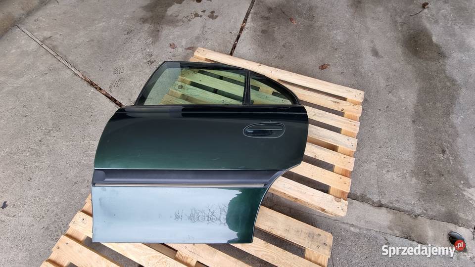 Drzwi tylne Omega B Z359 stan Motoryzacja podkarpackie Krosno