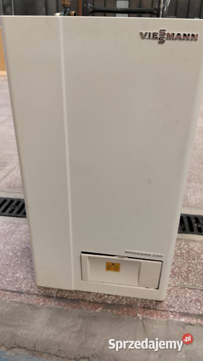 Kocioł vitodens 200 używany sprawny Kotły i Piece CO Warszawa