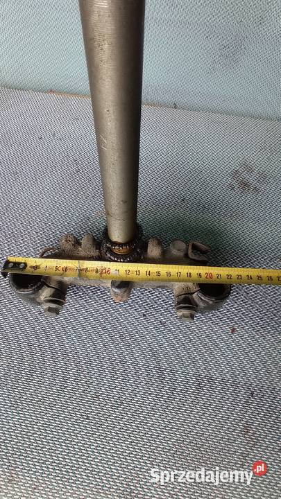 Sztycalak koło 12 duży chiński skuter