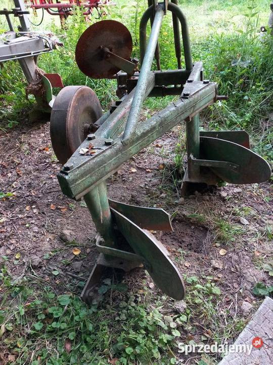 pług 2 skibowy Sędziszów Małopolski