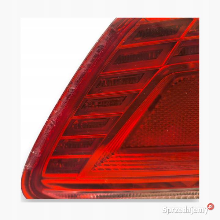 LAMPA PRAWA Volkswagen Touareg II LED tylnia Chełm sprzedam
