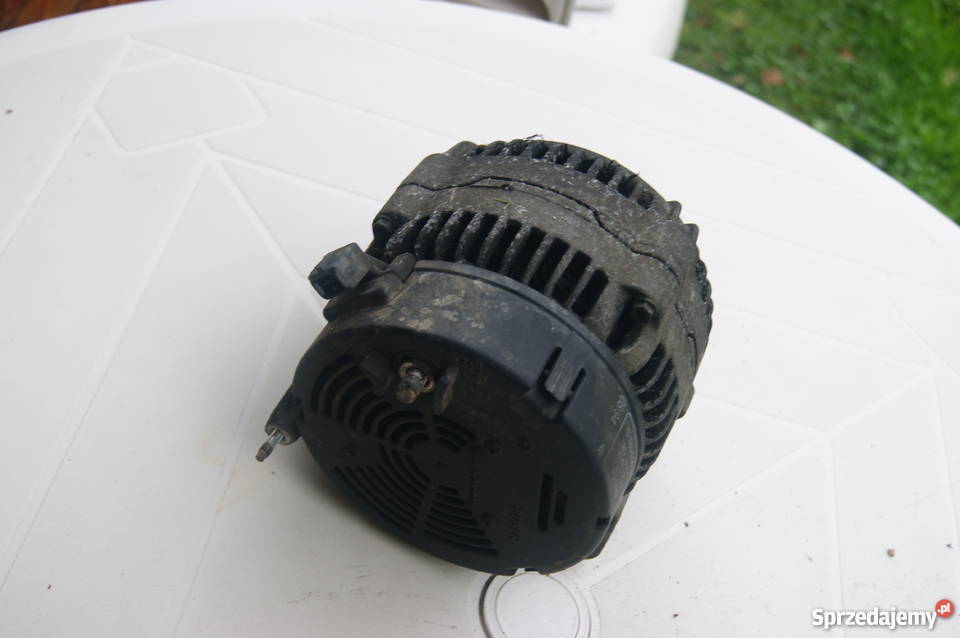 ALTERNATOR GOLF 3 PASSAT VENTO TDI 120 A Błażowa