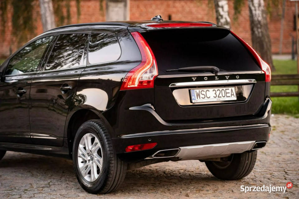 Volvo XC 60 D4 181 Webasto Grzana kierownica XC 60 mazowieckie Sochaczew