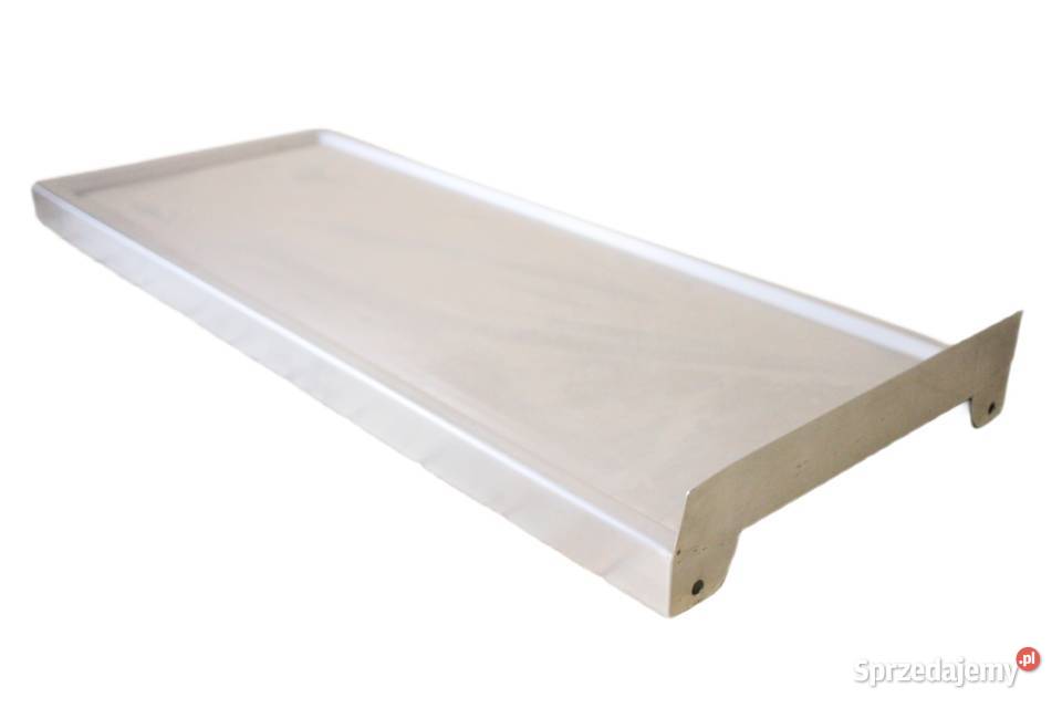 Blat roboczy 85 x 36 stal NIERDZEWNA śląskie Pszczyna