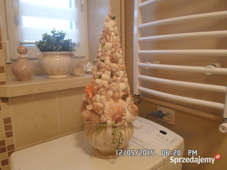 Stroik z muszli morskich Pruszcz Gdański