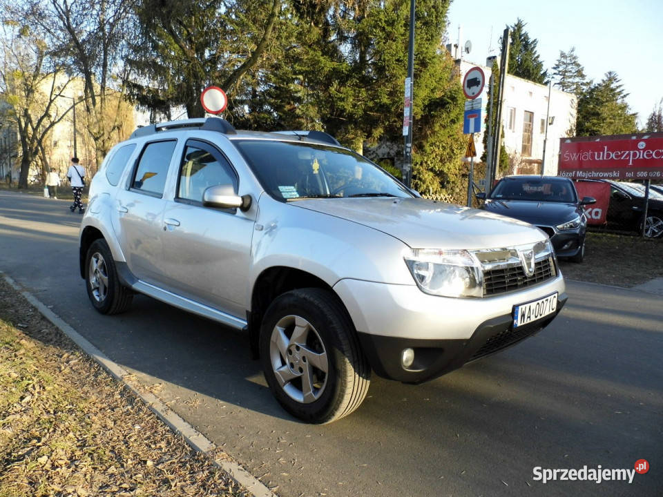 Dacia Duster 16 gaz I 20092017 Łódź