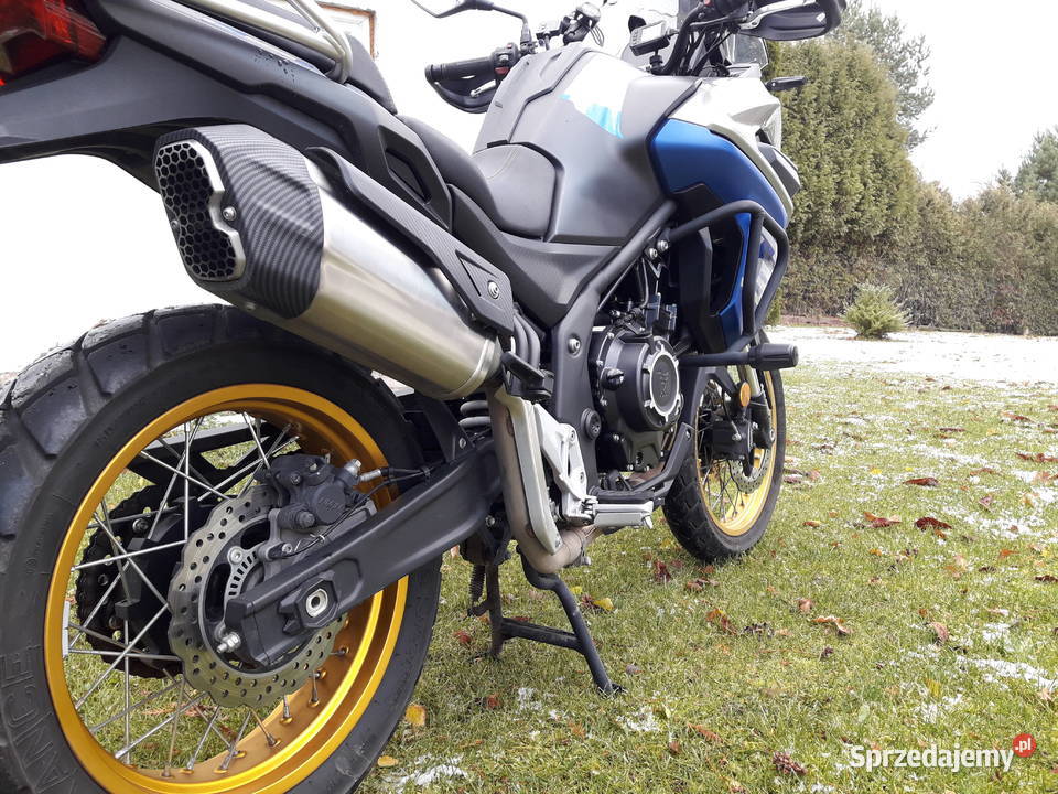 Voge 525dsx Gs kle pegaso g650 dl tenere czterosuwowy Lublin