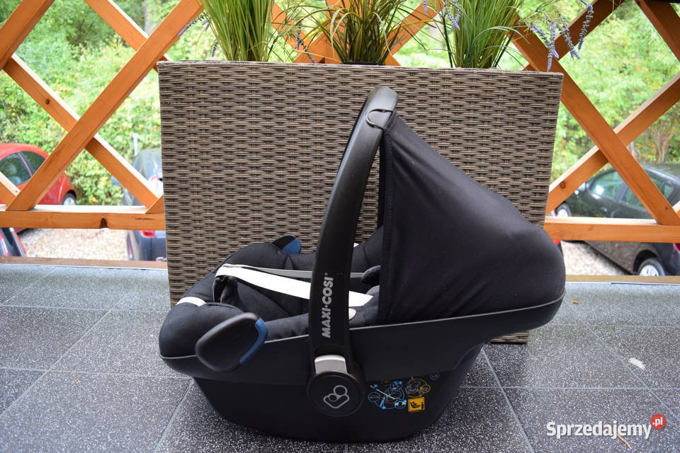 Fotelik Nosidełko Oryginał MAXI COSI012 Okazja 0-12kg