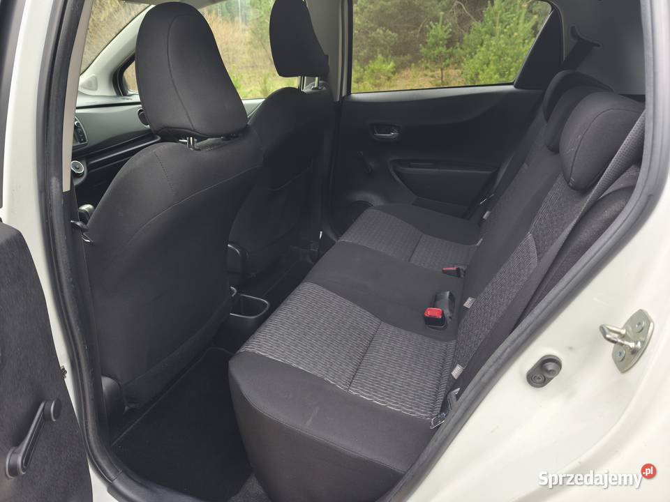 Toyota Yaris 10 Benzyna Kamera Cofania Klima 5 śląskie
