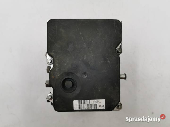 Pompa ABS ESP Citroen C4 II 9677024980 Wyszków