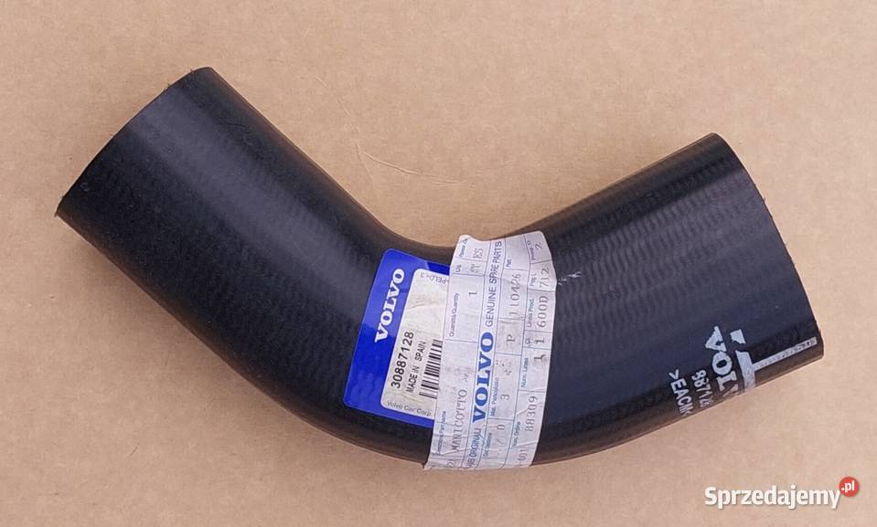 WĄŻ RURA PRZEWÓD VOLVO S40 V40 19D 9900 D4192T2 Mielęcin