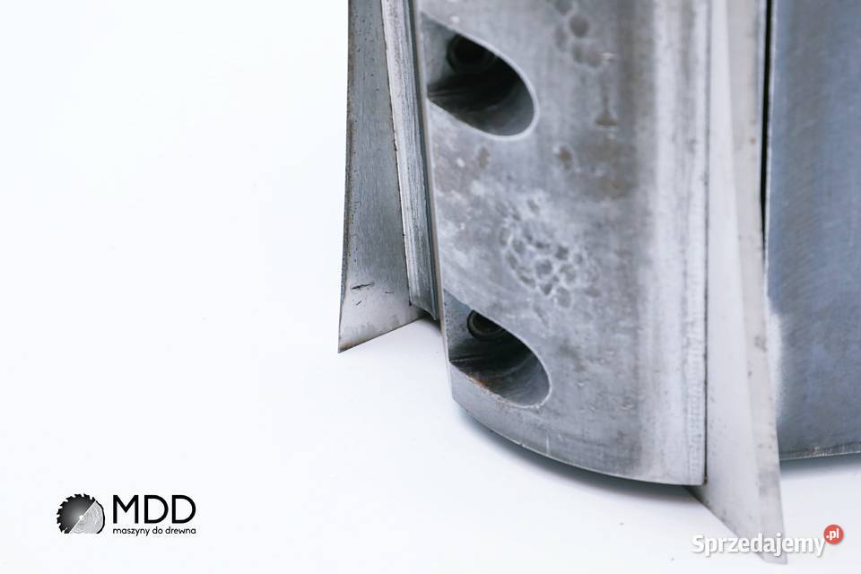 A183 Głowica stalowa 125x150x35 Z4 skośny półłuk lubelskie Łabuńki Pierwsze