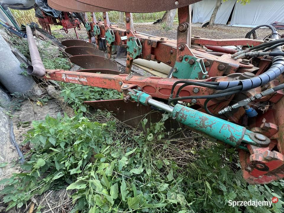 Packomat kverneland S lubelskie