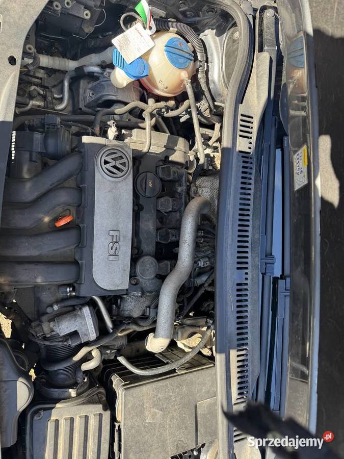 VW Touran 2005 Runowo Pomorskie