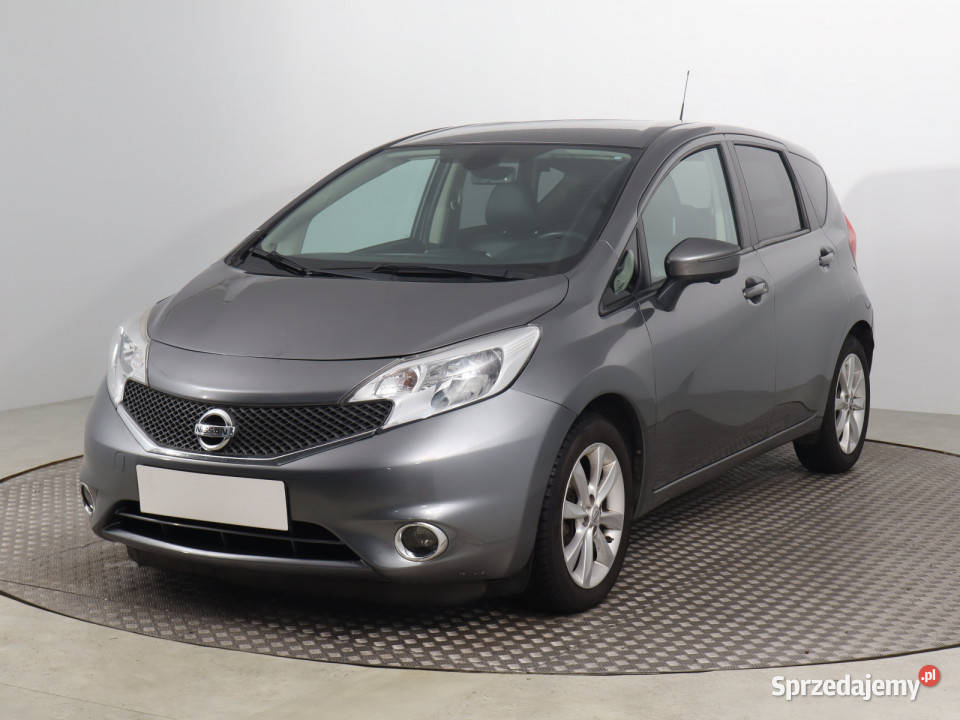Nissan Note 15 dCi Hatchback