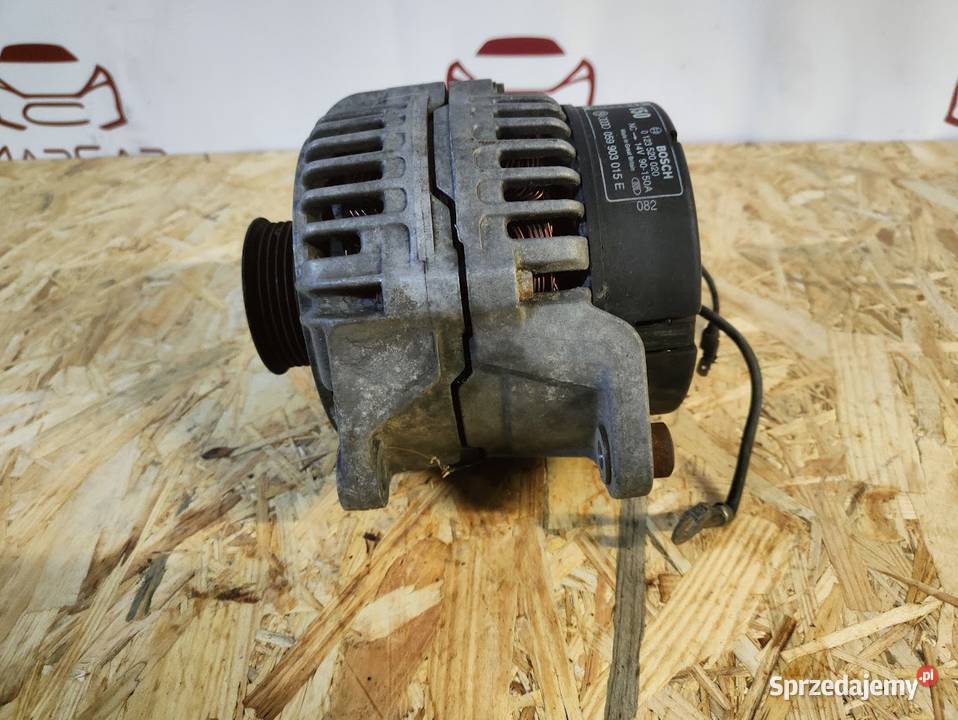 Alternator Audi A8 D2 25 TDi 059903015E Pleszew
