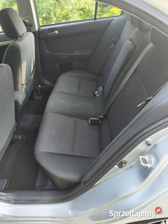 Mitsubishi Lancer 18 gaz 2010r z Belgii Lancer Miączyn