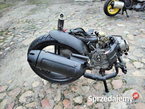silnik do skutera sprzedam