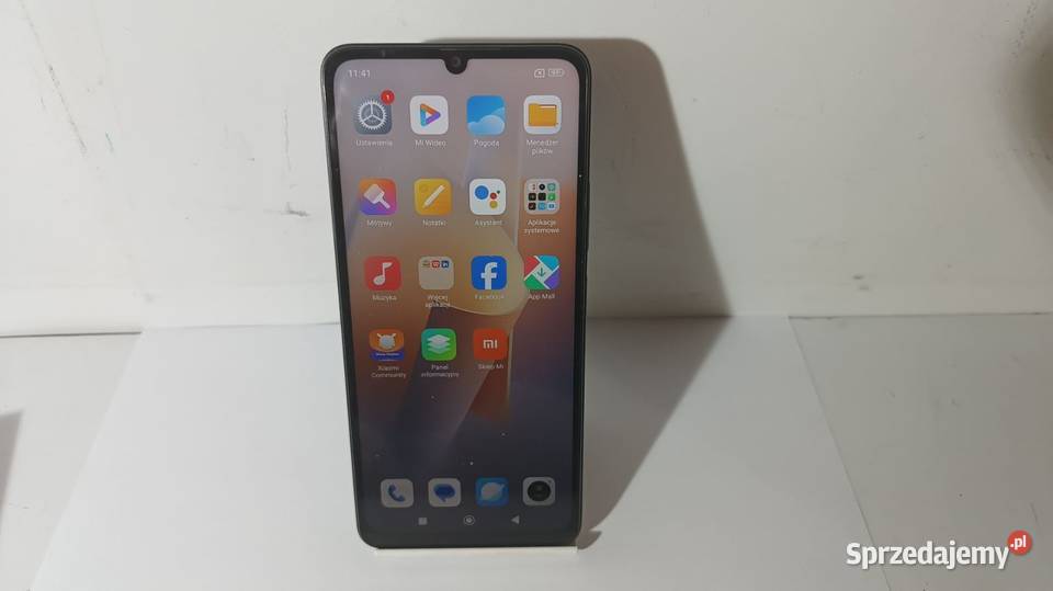 Smartfon Redmi 13C 5G 4128GB Redmi