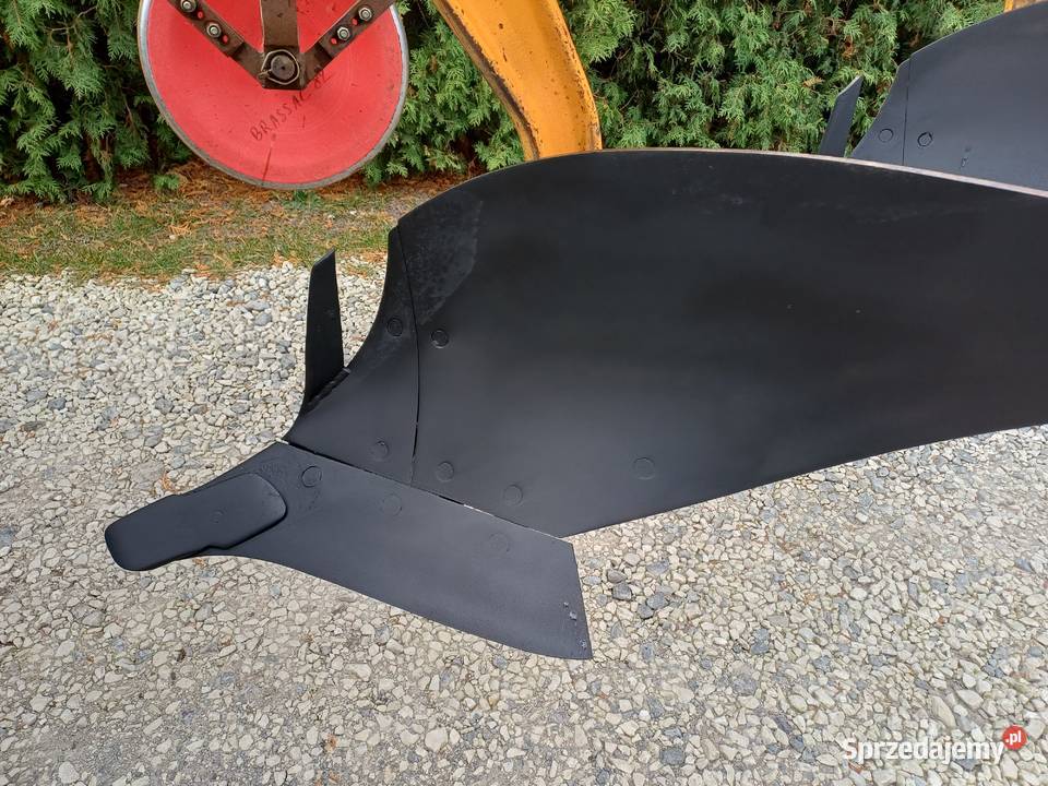 Pług 3 skibowy obrotowy Huard Kuhn Lemken Unia lubelskie
