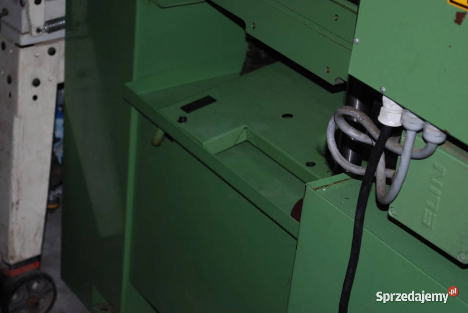 Tokarka Emco Maximat Super 11 pomorskie Waplewo Wielkie