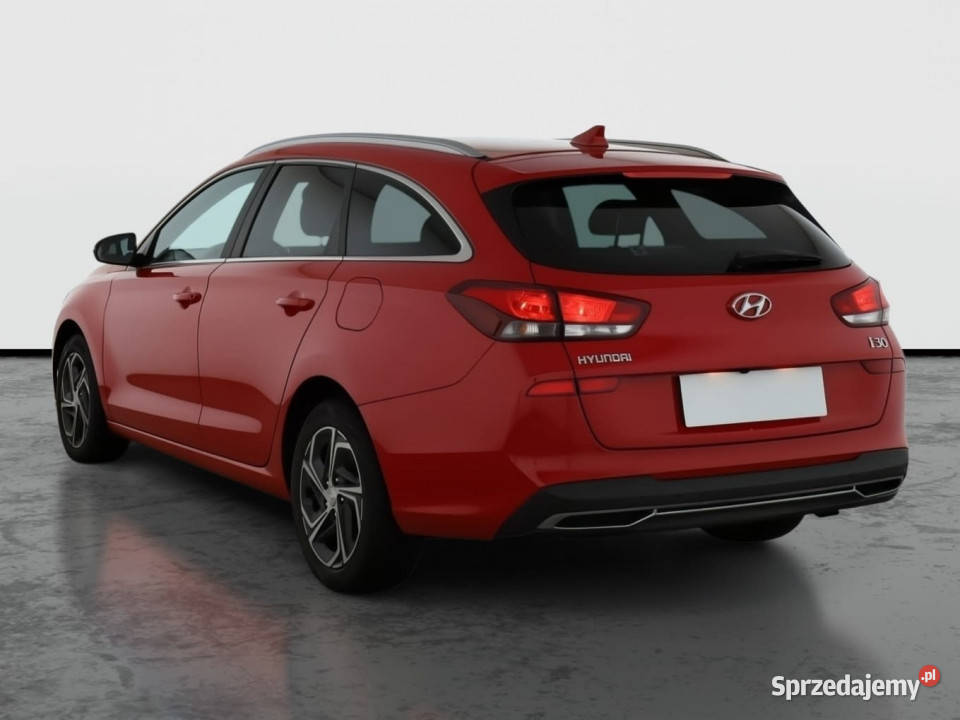 Hyundai i30 16 CRDi czujnik parkowania mazowieckie Piaseczno