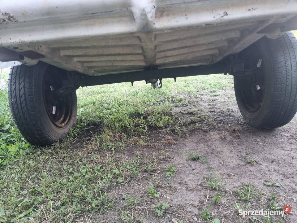 Przyczepka Niewiadów n250 towarowe Oborniki