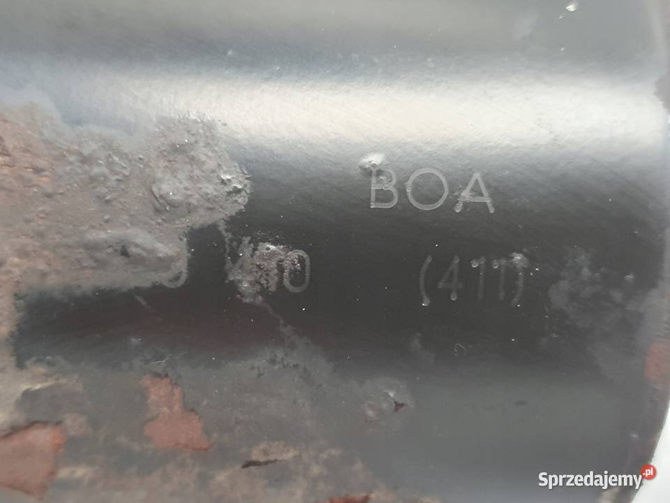 ROZRUSZNIK VW Passat B6 16 FSI ROZRUSZNIK bosch osobowe Rudka sprzedam