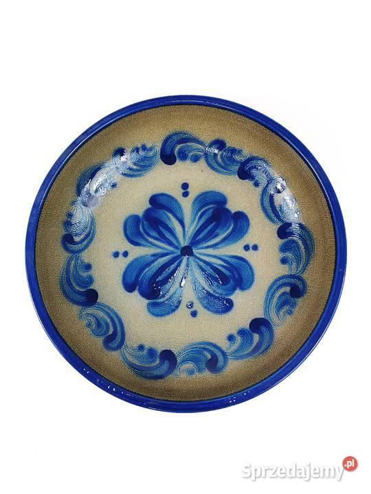 Ceramiczna misa vintage lubuskie