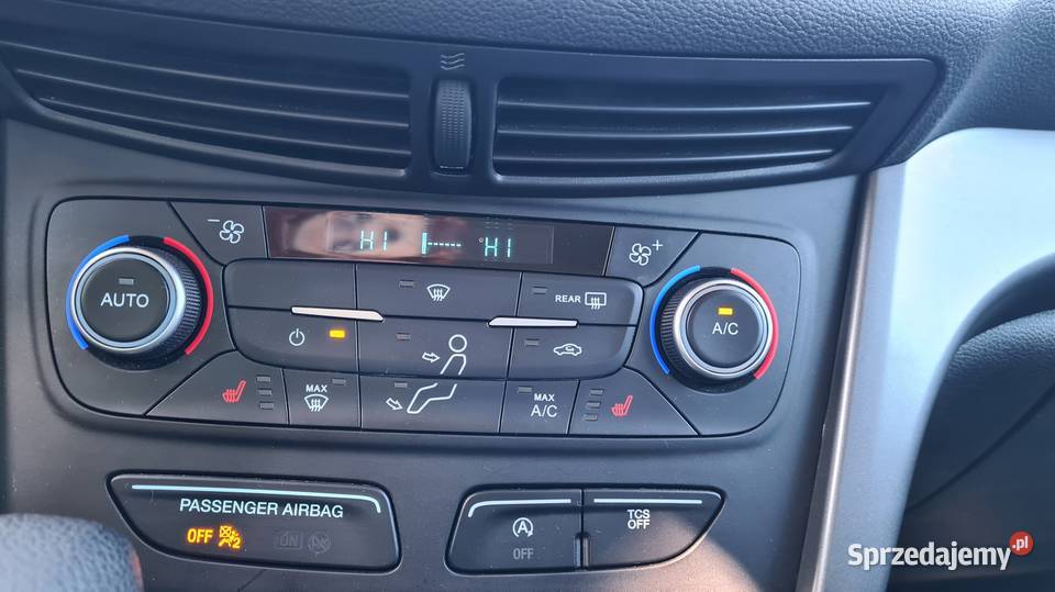 Ford Escape Kuga 15 benzyna 4x4 Automat nie Olsztyn