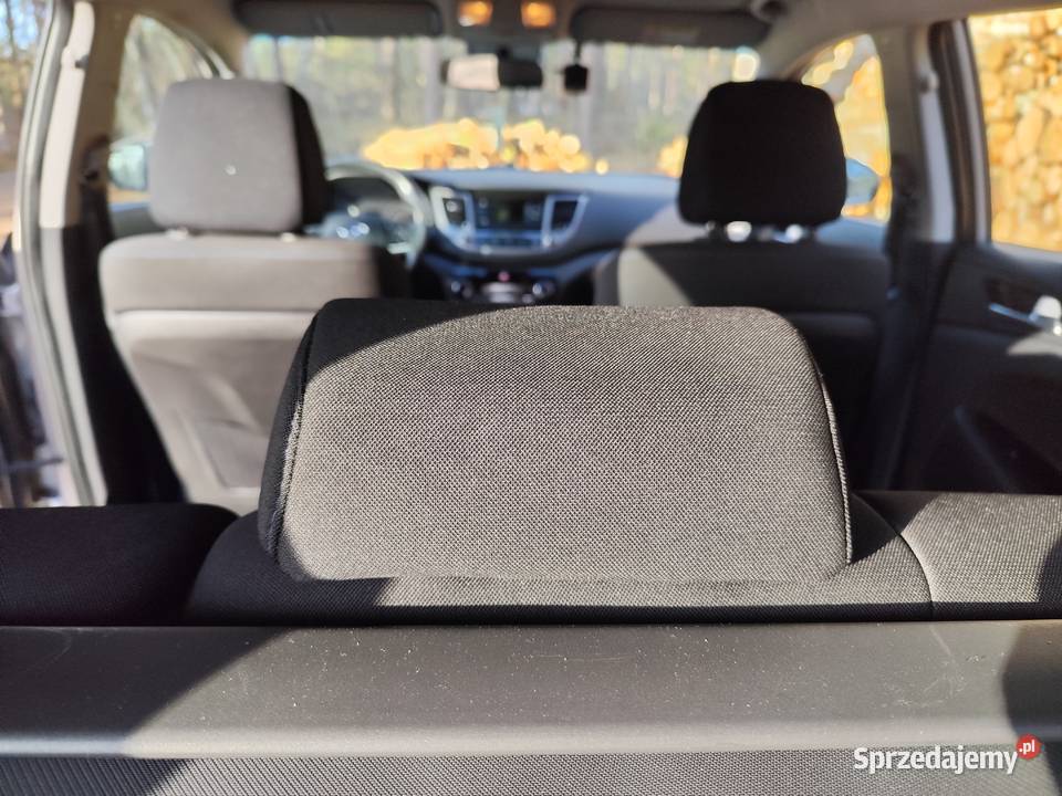 Hyundai Tucson 2016 stan benzyna Ustka