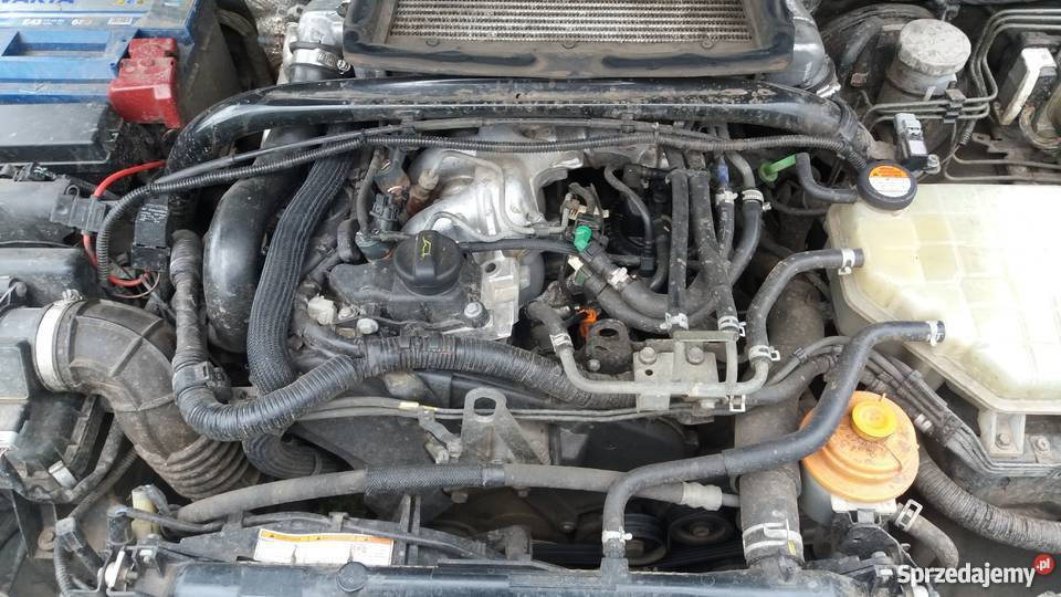 Suzuki Grand Vitara 20 HDI Łojew