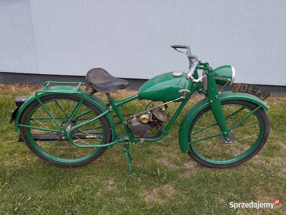 WANDERER 98 Głogów