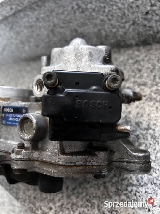 Mercedes 190 124 w201 Regulator paliwa EHA BOSCH sprzedam