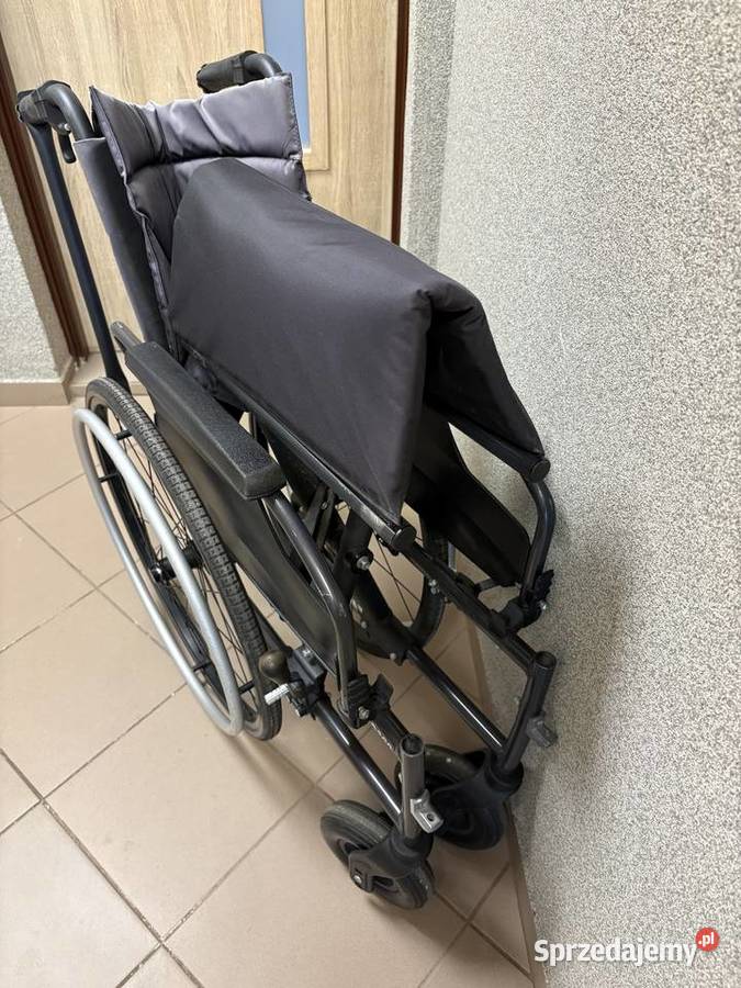 Wózek inwalidzki Vermeiren Ruda Śląska sprzedam