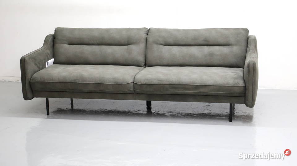 TDS nowoczesna sofa 3 osobowa KANAPA tkanina Poznań
